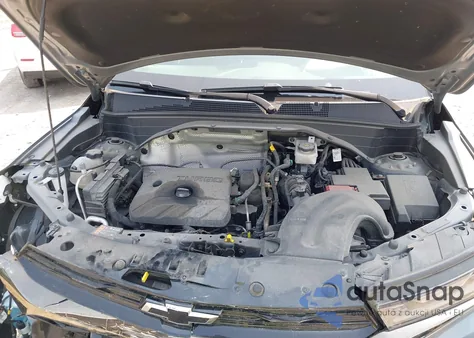 2021 Chevrolet Trailblazer Awd Rs z USA, uszkodzony, nr VIN KL79MUSL7MB086263